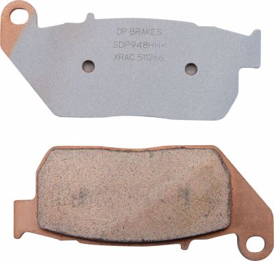 17210093 - DP BRAKES BRAKE PAD SINTRD SDP948HH