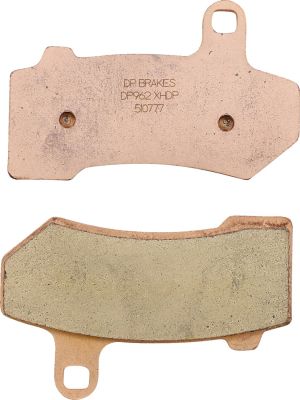 17210680 - DP BRAKES BRAKE PAD SINTERED DP962