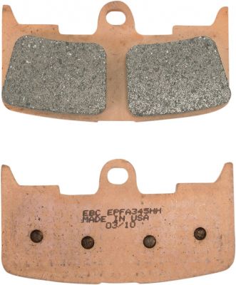 17211210 - EBC BRAKE PAD EPFA SIN EXT PRO