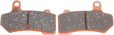 17211426 - EBC BRAKE PAD VEE SEMISNTRD