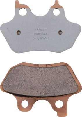 17211729 - DP BRAKES BRAKE PAD DP SDP957HH