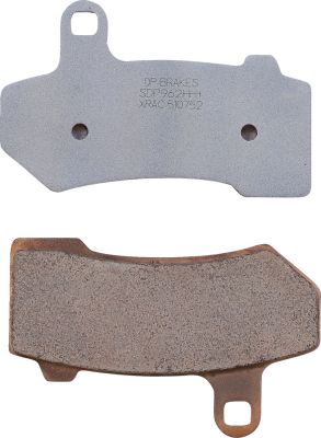 17211730 - DP BRAKES BRAKE PAD DP SDP962HH