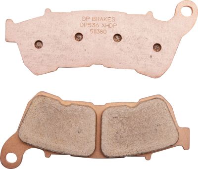 17211846 - DP BRAKES BRAKE PAD SINTRD HD XL