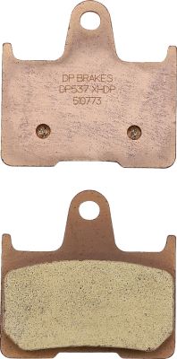 17211847 - DP BRAKES BRAKE PAD SINTRD HD XL