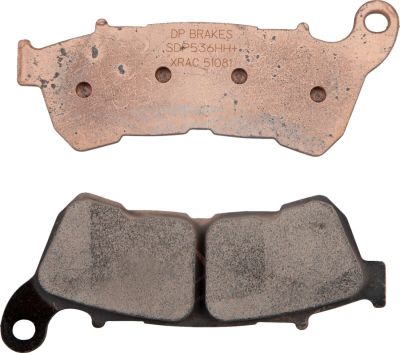 17211848 - DP BRAKES BRAKE PAD SINTRD HD XL