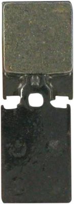 17220163 - EBC BRAKE PAD FA SER ORGANIC