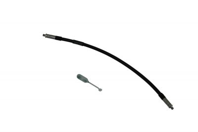 17415118 - TRW Lucas BRAKE HOSE BLACK 013 CM