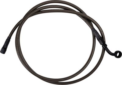 17416503 - Barnett BRAKE LINE UPPER CARBON COAT W