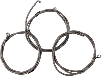 17416506 - LA CHOPPERS BRAKE LINE CH 08-10 FL 24+