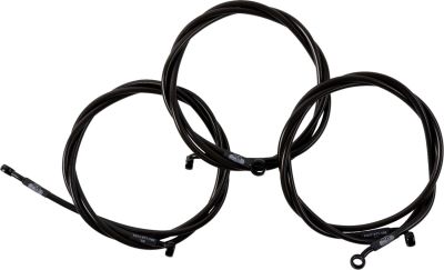 17416511 - LA CHOPPERS BRAKE LINE MN 12-14 FL 24+