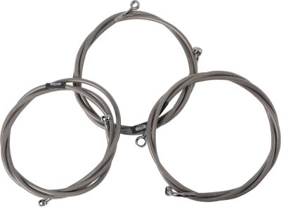 17416512 - LA CHOPPERS BRAKE LINE CH 15-17 FL 24+