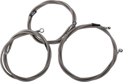 17416515 - LA CHOPPERS BRAKE LINE CH 18-20 FL 24+