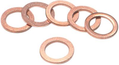 17420265 - GOODRIDGE WASHER COPPER M8 6K