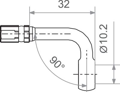 17420614 - TRW Lucas BANJO M10 90 GM