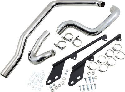 18000638 - BASSANI XHAUST EXHAUST TRUDUAL 86-06ST