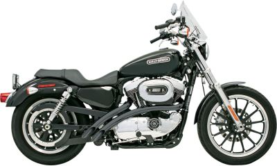 18000847 - BASSANI XHAUST EXH SWEEPER BK 07-13 XL