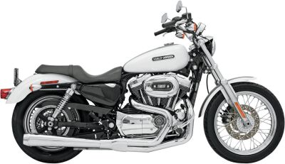 18001168 - BASSANI XHAUST EXHAUST RR HS 07-13 XL CH