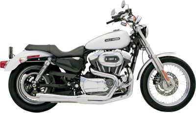 18001270 - BASSANI XHAUST EXHAUST RR2-1UP86-03XL CH