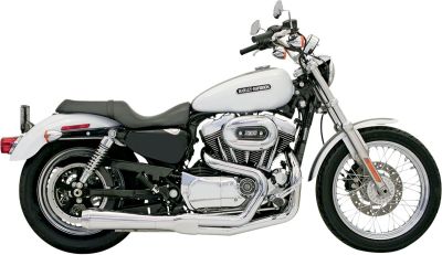 18001272 - BASSANI XHAUST EXHAUST RR2-1UP04-13XL CH