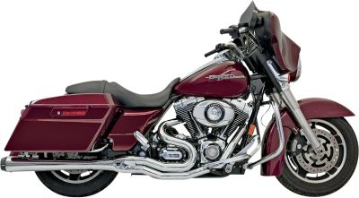 18001282 - BASSANI XHAUST EXHST 2-1 MEGA 95-16FL CH