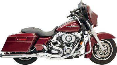 18001284 - BASSANI XHAUST EXHST 2-1 B1 95-16FL CH