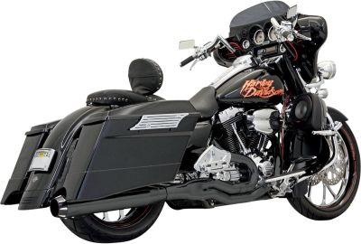 18001285 - BASSANI XHAUST EXHST 2-1 B1 95-16FL BK