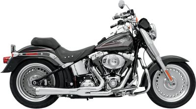 18001299 - BASSANI XHAUST EXHST RR2-1 SH 86-11ST CH