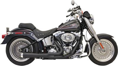 18001300 - BASSANI XHAUST EXHST RR2-1 SH 86-11ST BK