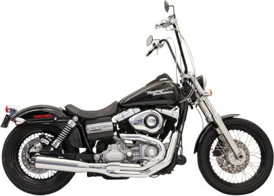 18001302 - BASSANI XHAUST EXHST 2-1 B1 91-11DYNA CH