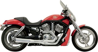 18001319 - BASSANI XHAUST EXHAUST B1 VROD 02-05 CHR