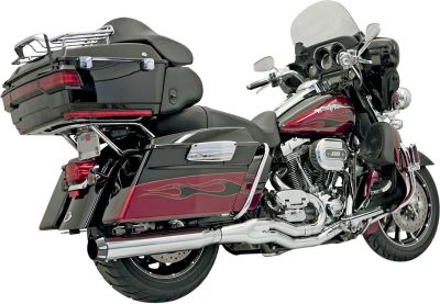 18001360 - BASSANI XHAUST EXHAUST B4 95-16FL CH