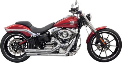 18001600 - BASSANI XHAUST EXHAUST P-ST TO BRKOUT CH