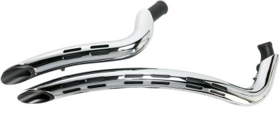 18001613 - BASSANI XHAUST EXHAUST SWPR 91-17 BK/CH