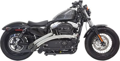 18001639 - BASSANI XHAUST EXH SWEEPR 14-19 XL CHR