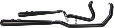 18001899 - BASSANI XHAUST EXHAUST UNDR MEG 09-16 BK