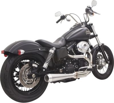 18001955 - BASSANI XHAUST EXHAUST RR3 FXD 91-17 SS