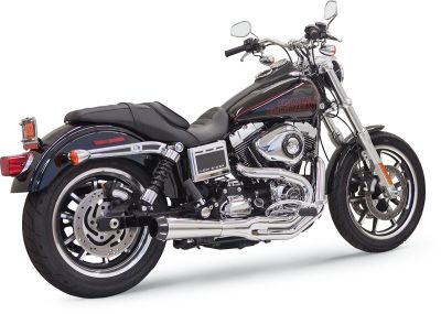 18002171 - BASSANI XHAUST EXHAUST 2:1 MEGA FXD CH