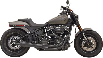 18002233 - BASSANI XHAUST EXHAUST 2:1 BK 18-20 FXFB