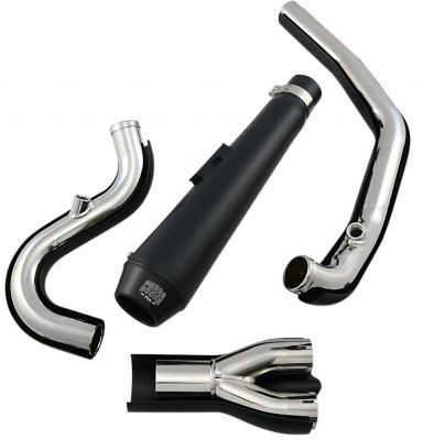 18002287 - COBRA EXHAUST ED BK ST 07-11