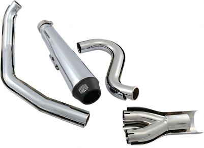 18002288 - COBRA EXHAUST ED CH ST 86-06