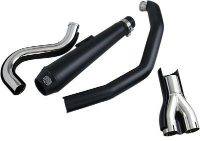 18002289 - COBRA EXHAUST ED BK ST 86-06