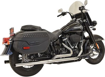 18002428 - BASSANI XHAUST EXHAUST DUALS STR MFLR M8