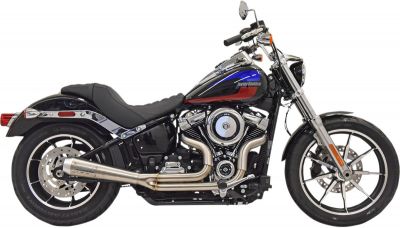 18002431 - BASSANI XHAUST EXHAUST 2:1 SS FXBB 50TH