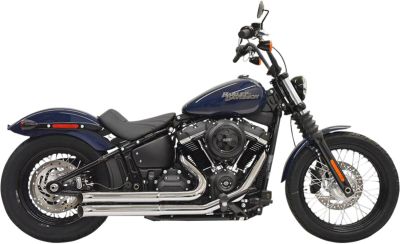 18002432 - BASSANI XHAUST EXHAUST PRO ST FXBB CH