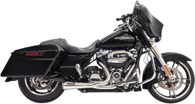 18002445 - BASSANI XHAUST EXHAUST 2-1 SHORT 17+FL C