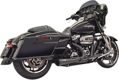 18002446 - BASSANI XHAUST EXHAUST 2-1 SHORT 17+FL B