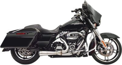 18002447 - BASSANI XHAUST EXHAUST 2-1 SHORT 17+FL S