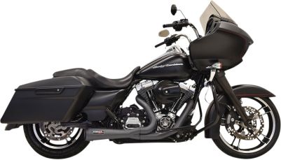 18002472 - BASSANI XHAUST EXHAUST 2:1 SHORT 95-16 B