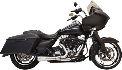 18002473 - BASSANI XHAUST EXHAUST 2:1 SHORT 95-16SS