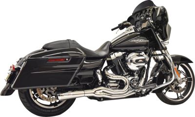 18002533 - BASSANI XHAUST EXHAUST 2:1 MEGA CH 95-06